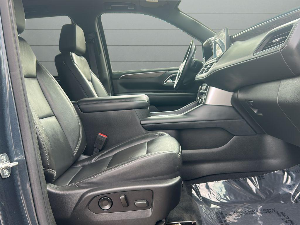 used 2021 Chevrolet Tahoe car, priced at $43,994