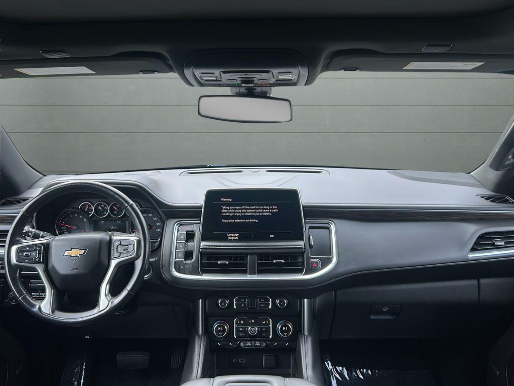 used 2021 Chevrolet Tahoe car, priced at $43,994