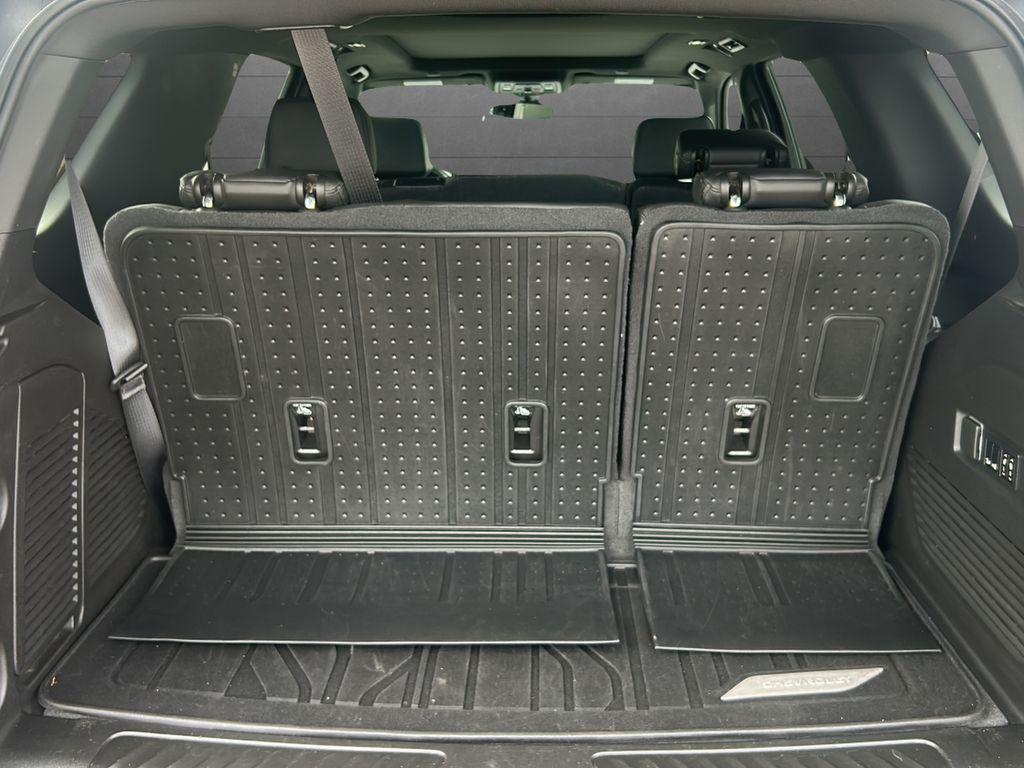 used 2021 Chevrolet Tahoe car, priced at $43,994