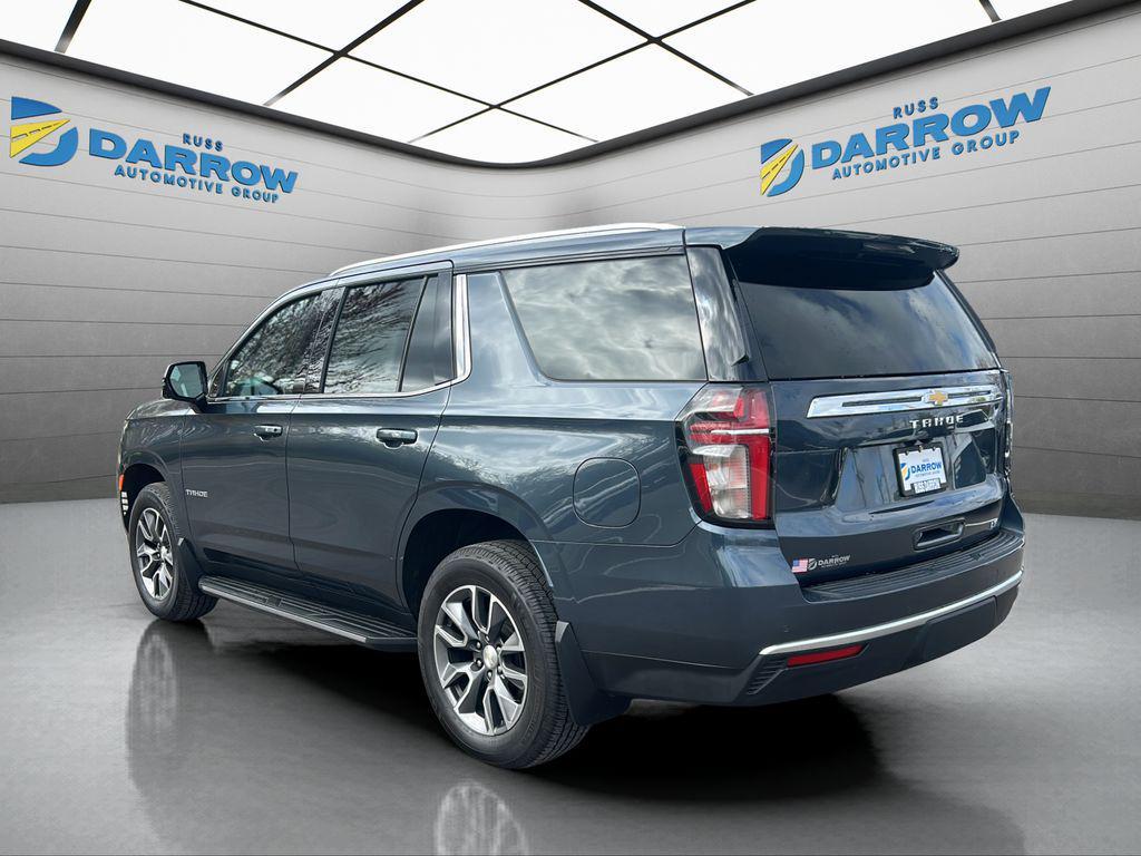 used 2021 Chevrolet Tahoe car, priced at $43,994