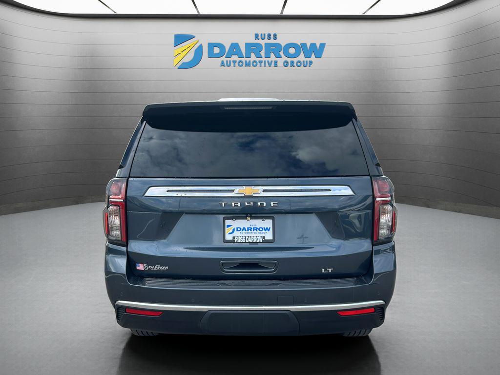 used 2021 Chevrolet Tahoe car, priced at $43,994