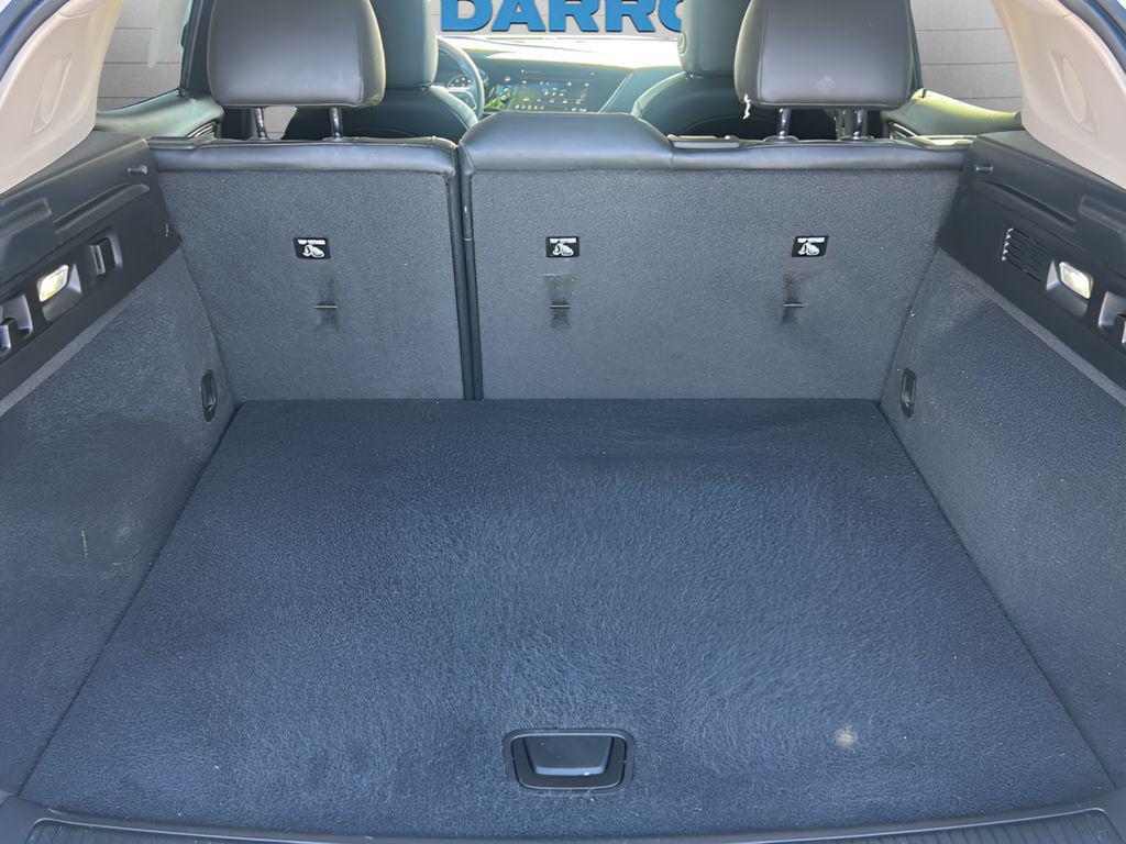 used 2023 Buick Envision car, priced at $26,200