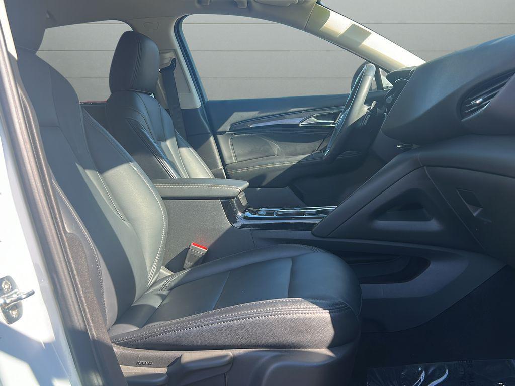 used 2023 Buick Envision car, priced at $26,200