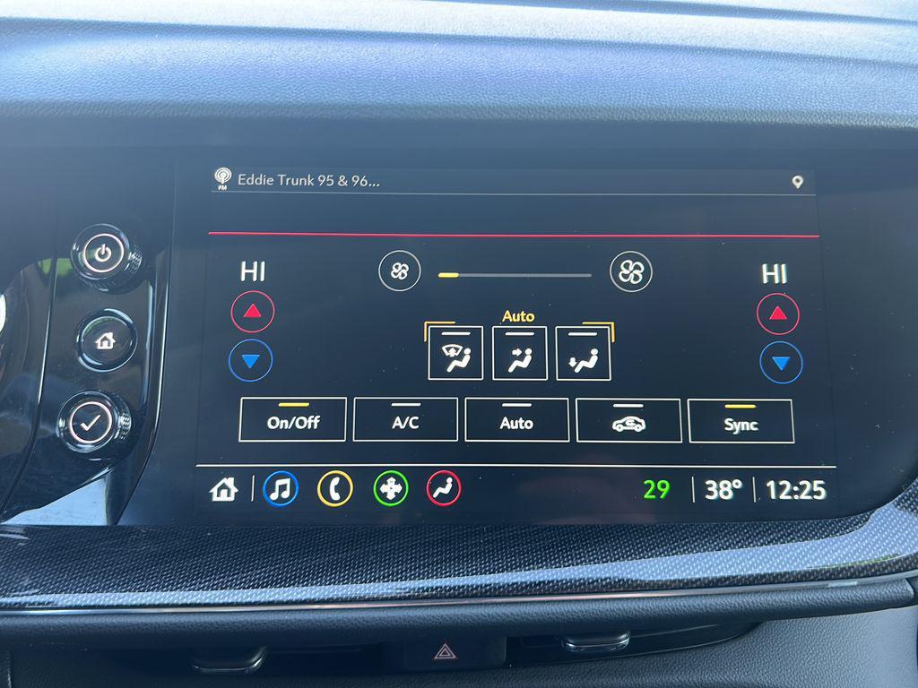 used 2023 Buick Envision car, priced at $26,200