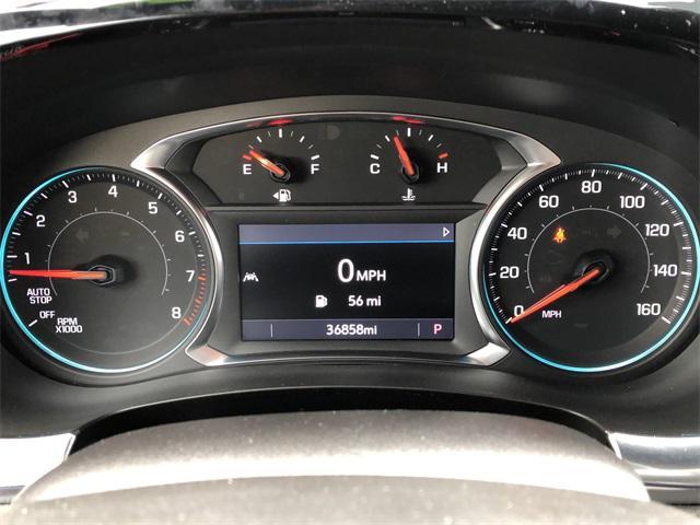 used 2023 Chevrolet Traverse car, priced at $29,999