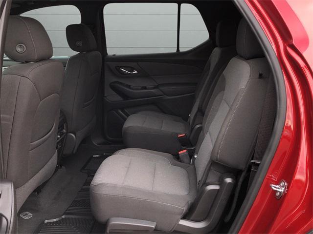 used 2023 Chevrolet Traverse car, priced at $29,999