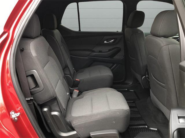 used 2023 Chevrolet Traverse car, priced at $29,999