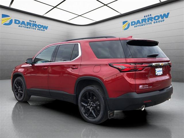 used 2023 Chevrolet Traverse car, priced at $29,999