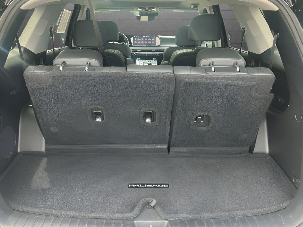 used 2023 Hyundai Palisade car, priced at $37,249