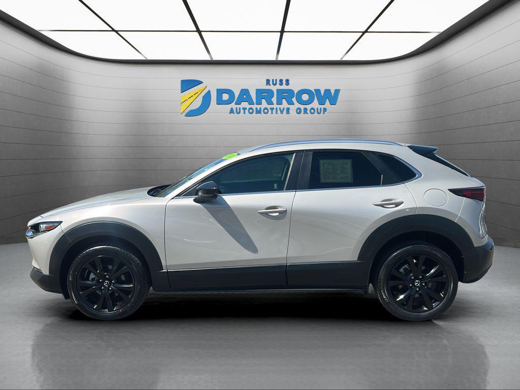 used 2024 Mazda CX-30 car, priced at $22,199