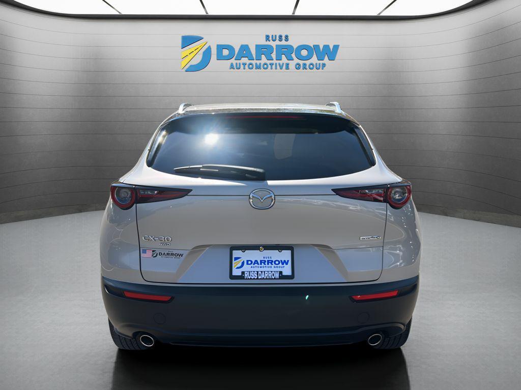 used 2024 Mazda CX-30 car, priced at $22,199