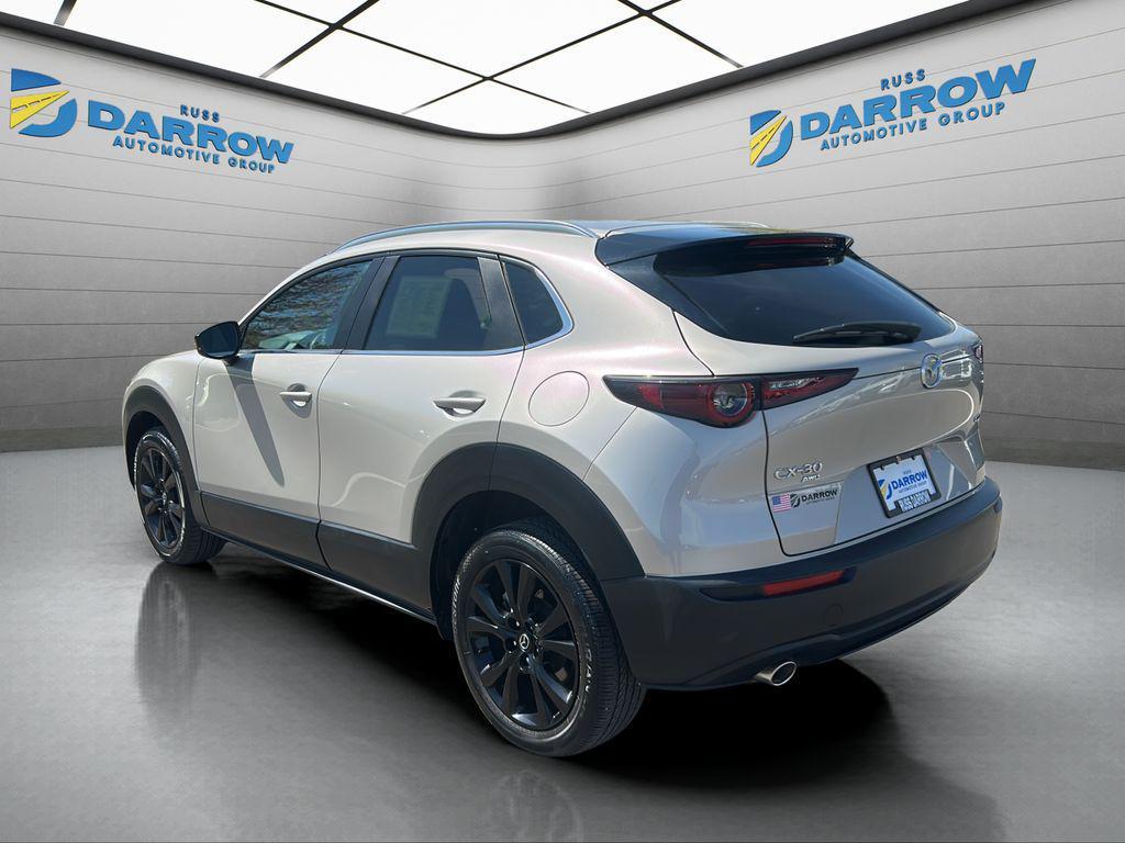 used 2024 Mazda CX-30 car, priced at $22,199