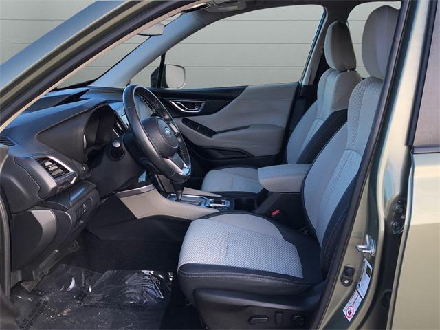 used 2019 Subaru Forester car, priced at $17,140
