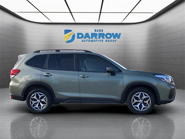 used 2019 Subaru Forester car, priced at $17,140