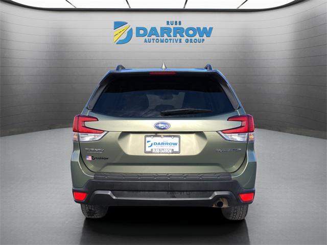used 2019 Subaru Forester car, priced at $17,140