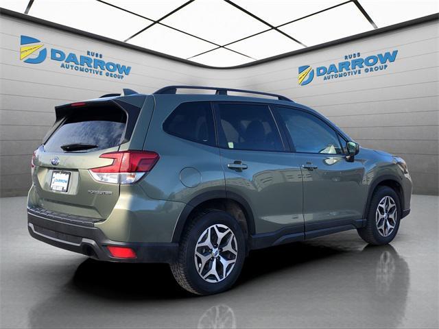 used 2019 Subaru Forester car, priced at $17,140