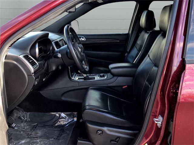 used 2018 Jeep Grand Cherokee car, priced at $22,389