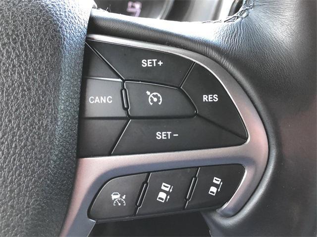 used 2018 Jeep Grand Cherokee car, priced at $22,389