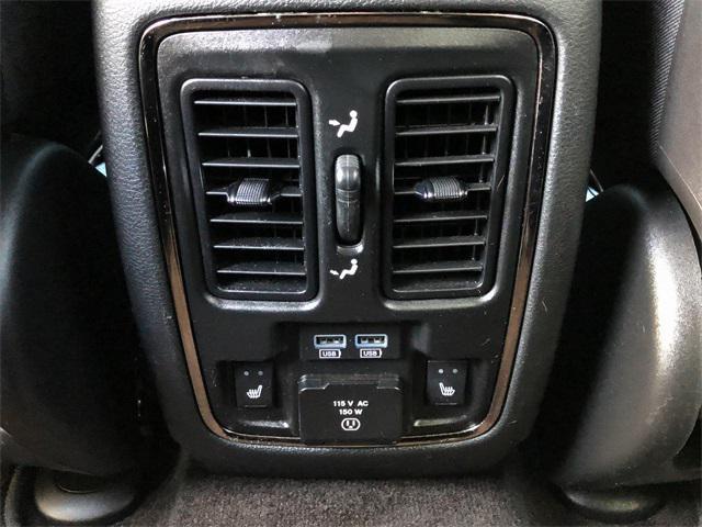 used 2018 Jeep Grand Cherokee car, priced at $22,389