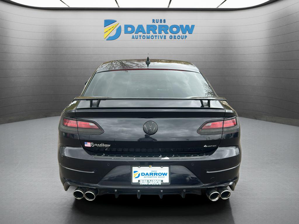 used 2021 Volkswagen Arteon car, priced at $26,709