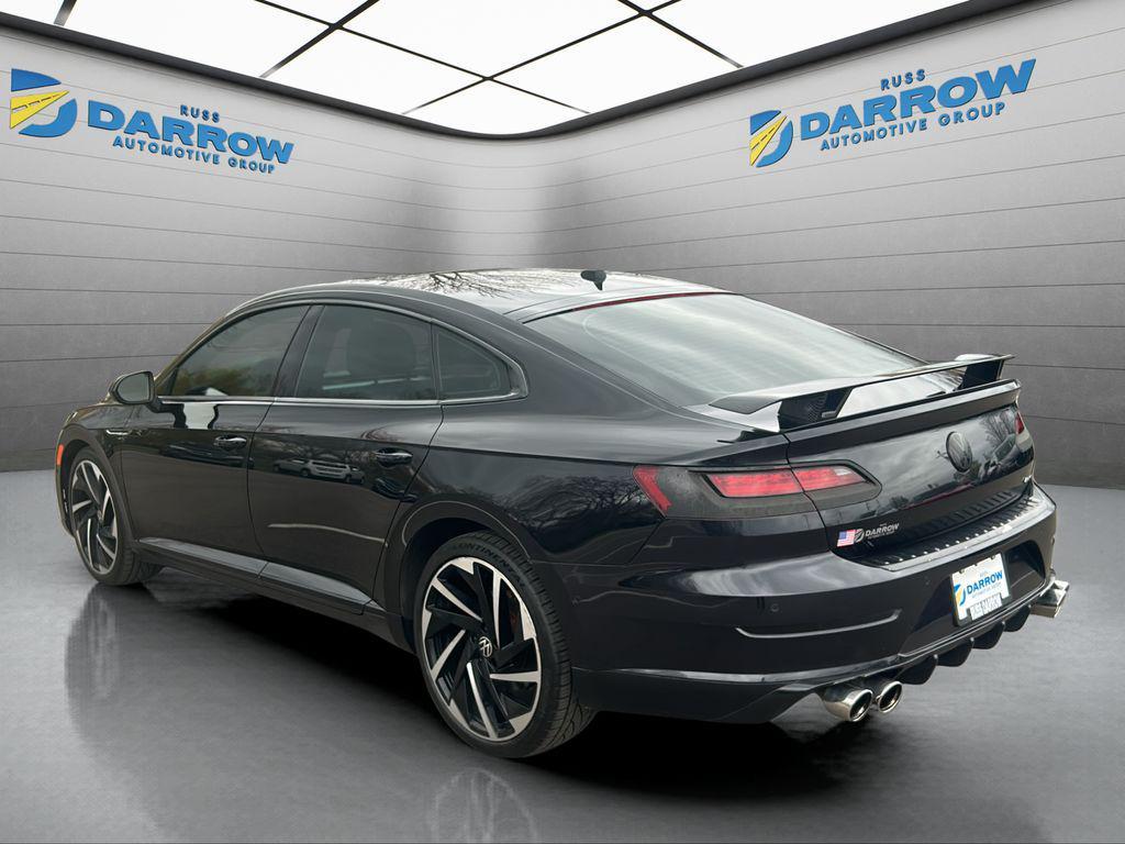 used 2021 Volkswagen Arteon car, priced at $26,709