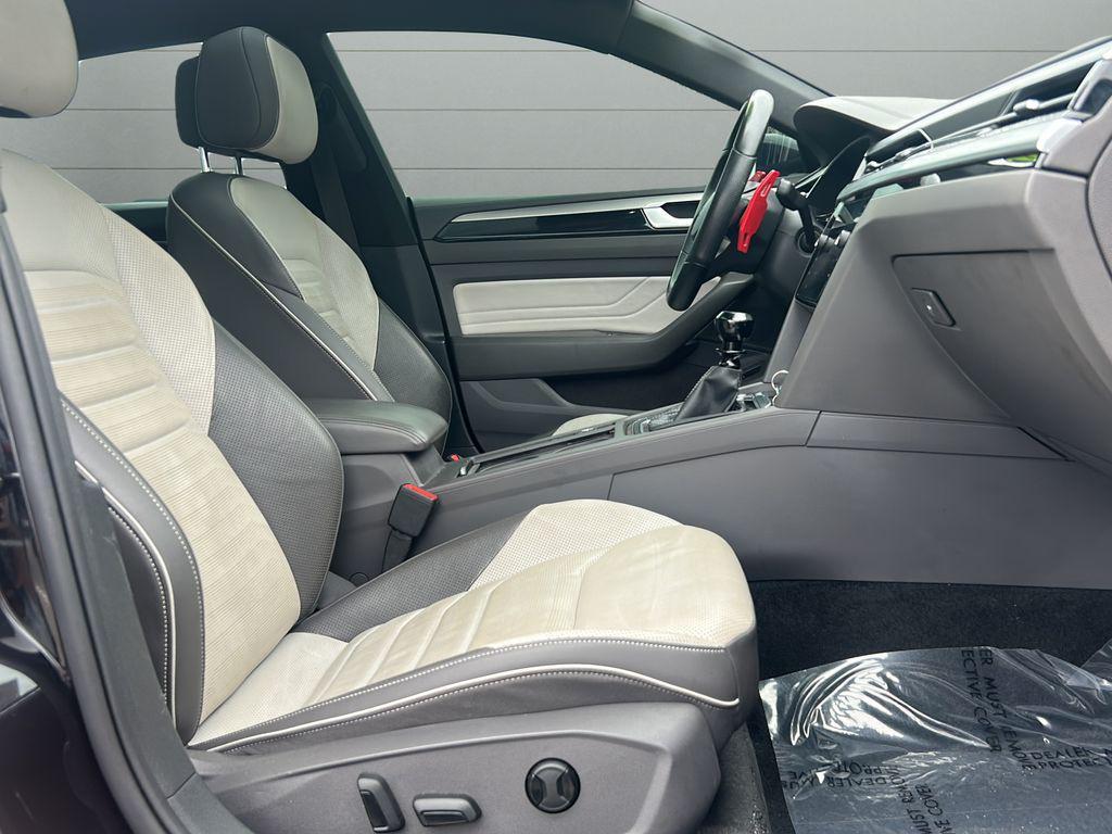 used 2021 Volkswagen Arteon car, priced at $26,709