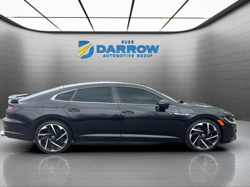 used 2021 Volkswagen Arteon car, priced at $26,709
