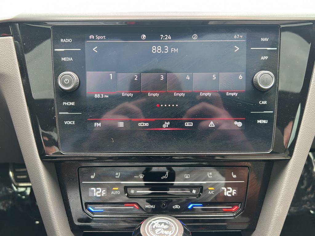 used 2021 Volkswagen Arteon car, priced at $26,709