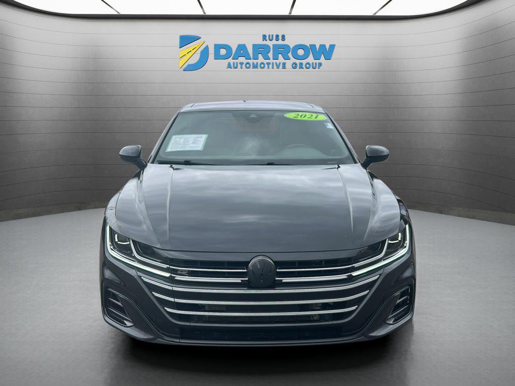 used 2021 Volkswagen Arteon car, priced at $26,709
