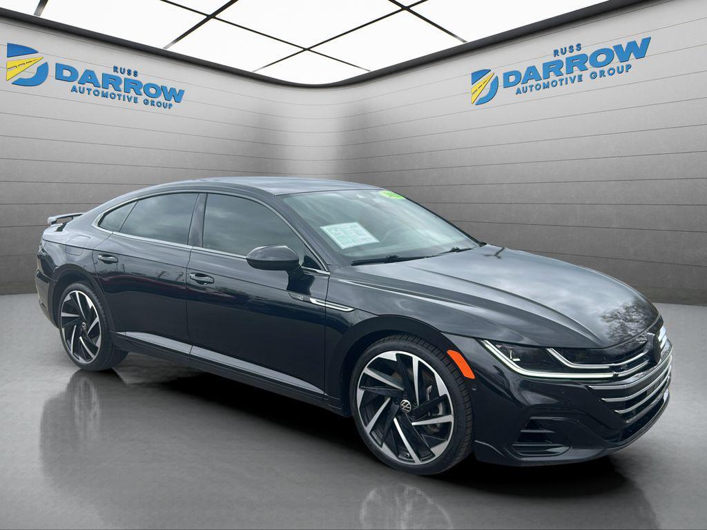 used 2021 Volkswagen Arteon car, priced at $26,709