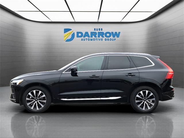 used 2023 Volvo XC60 car, priced at $28,549