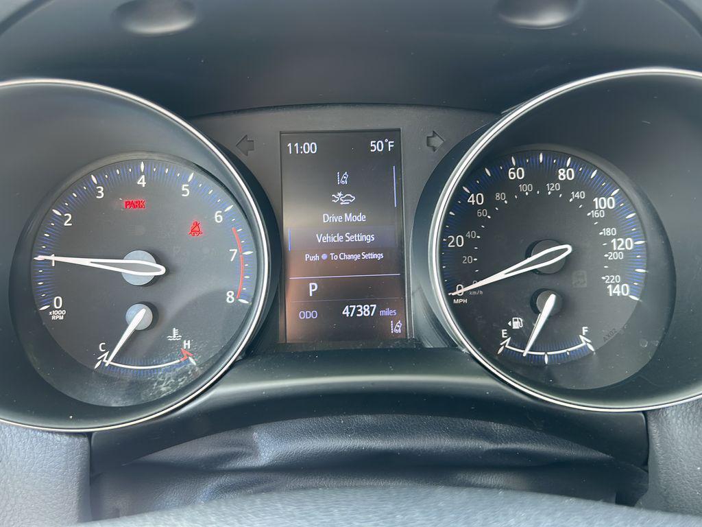 used 2020 Toyota C-HR car, priced at $20,926