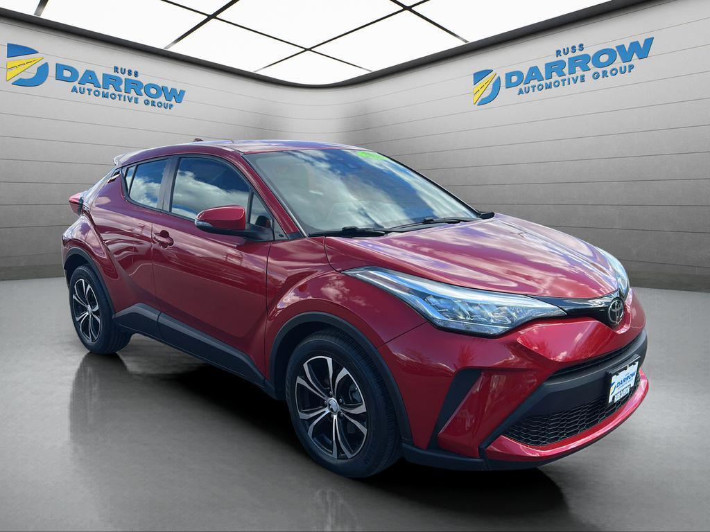 used 2020 Toyota C-HR car, priced at $20,926