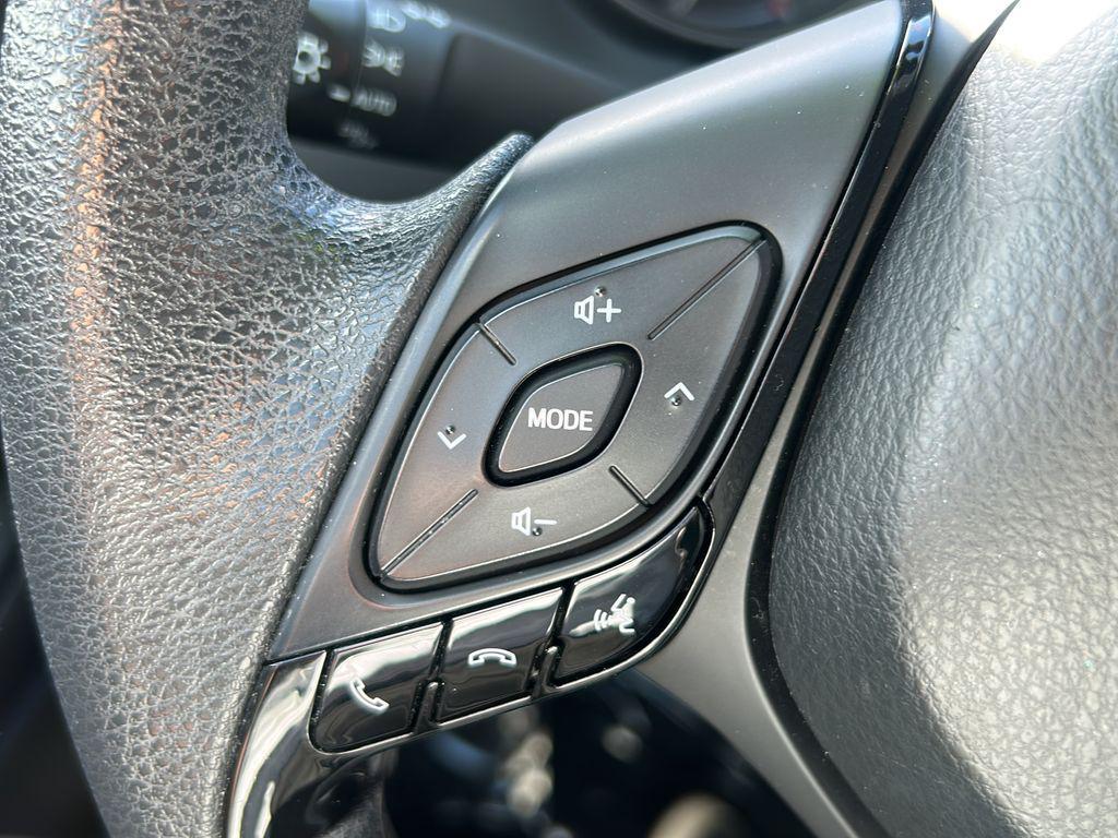 used 2020 Toyota C-HR car, priced at $20,926