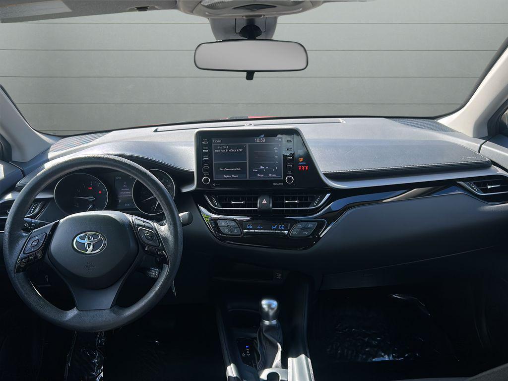 used 2020 Toyota C-HR car, priced at $20,926