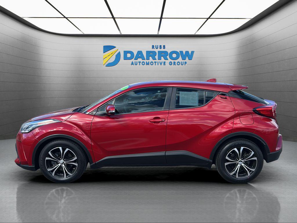 used 2020 Toyota C-HR car, priced at $20,926