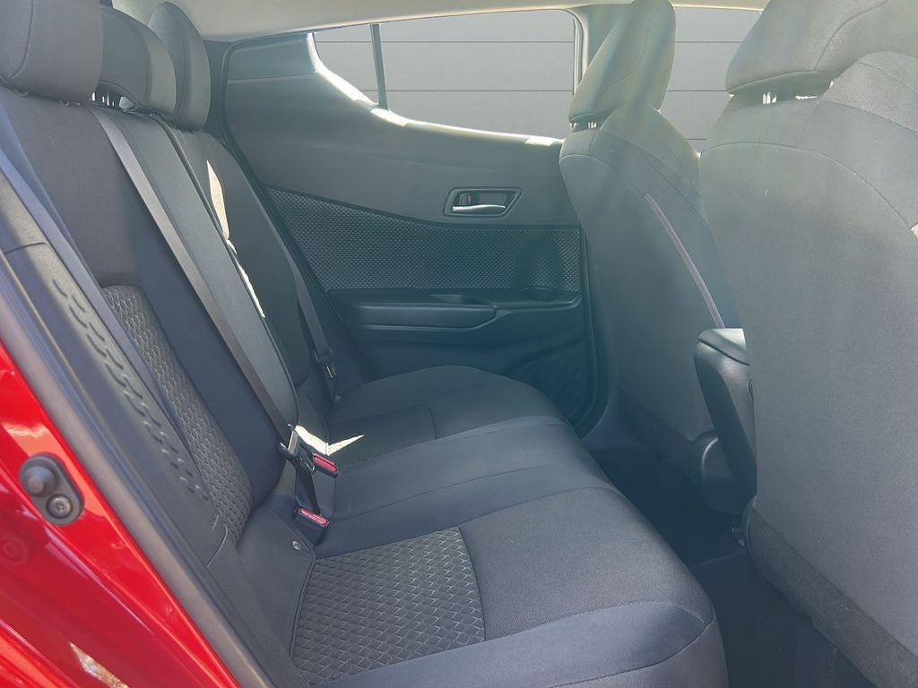 used 2020 Toyota C-HR car, priced at $20,926