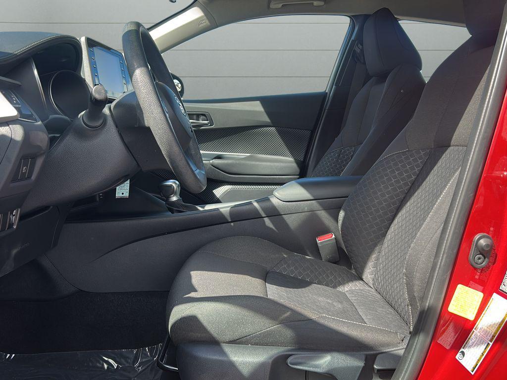 used 2020 Toyota C-HR car, priced at $20,926