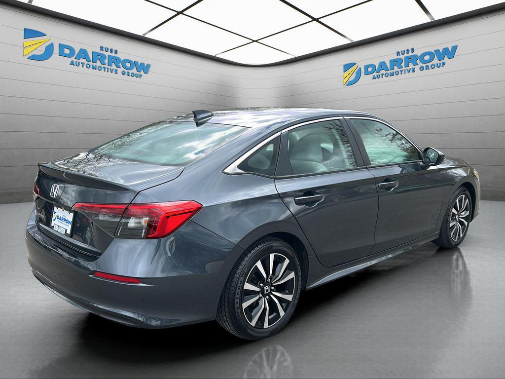 used 2024 Honda Civic car, priced at $26,988