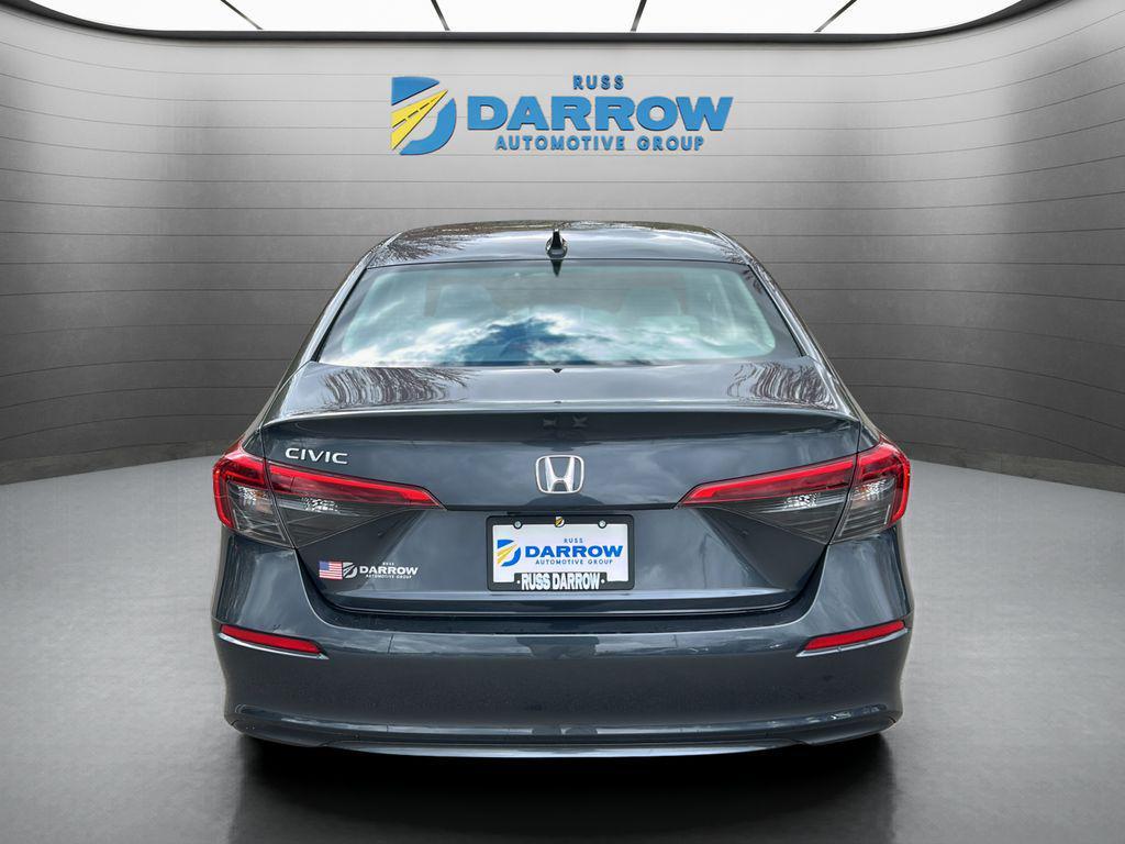 used 2024 Honda Civic car, priced at $26,988