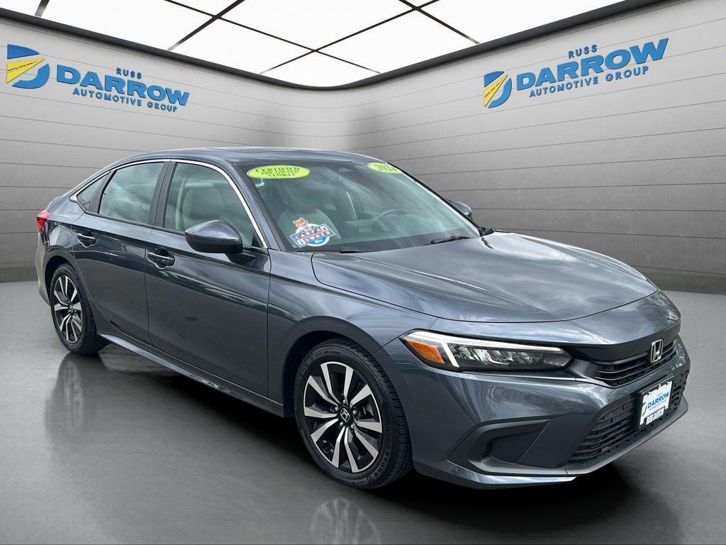 used 2024 Honda Civic car, priced at $26,988