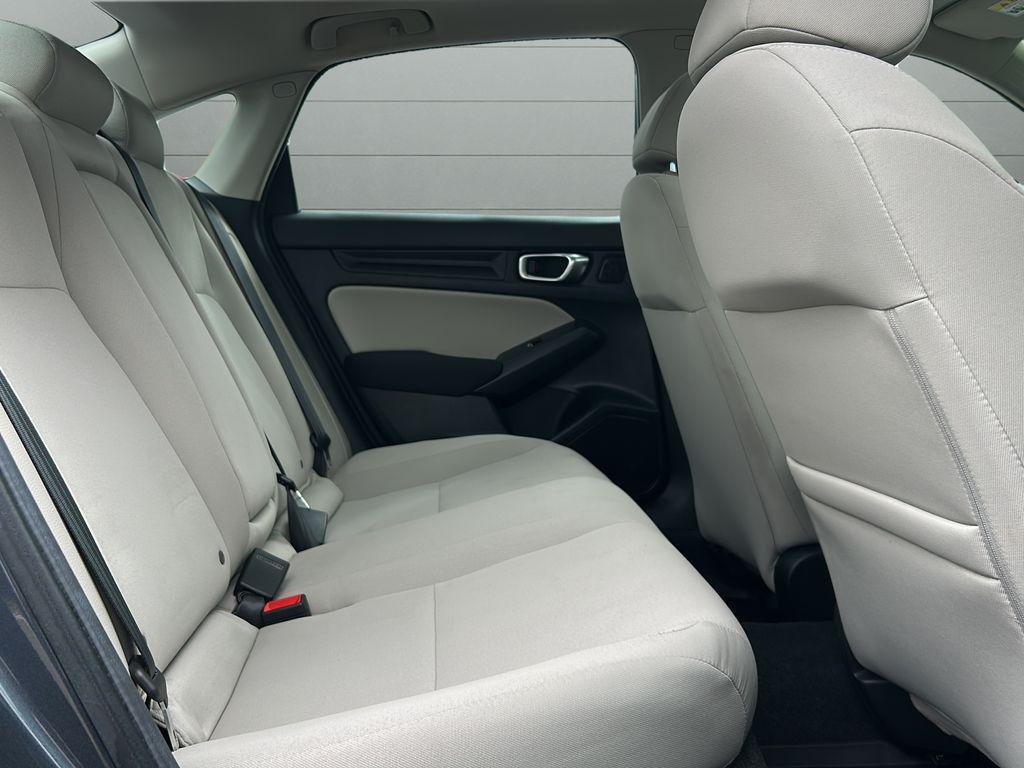 used 2024 Honda Civic car, priced at $26,988