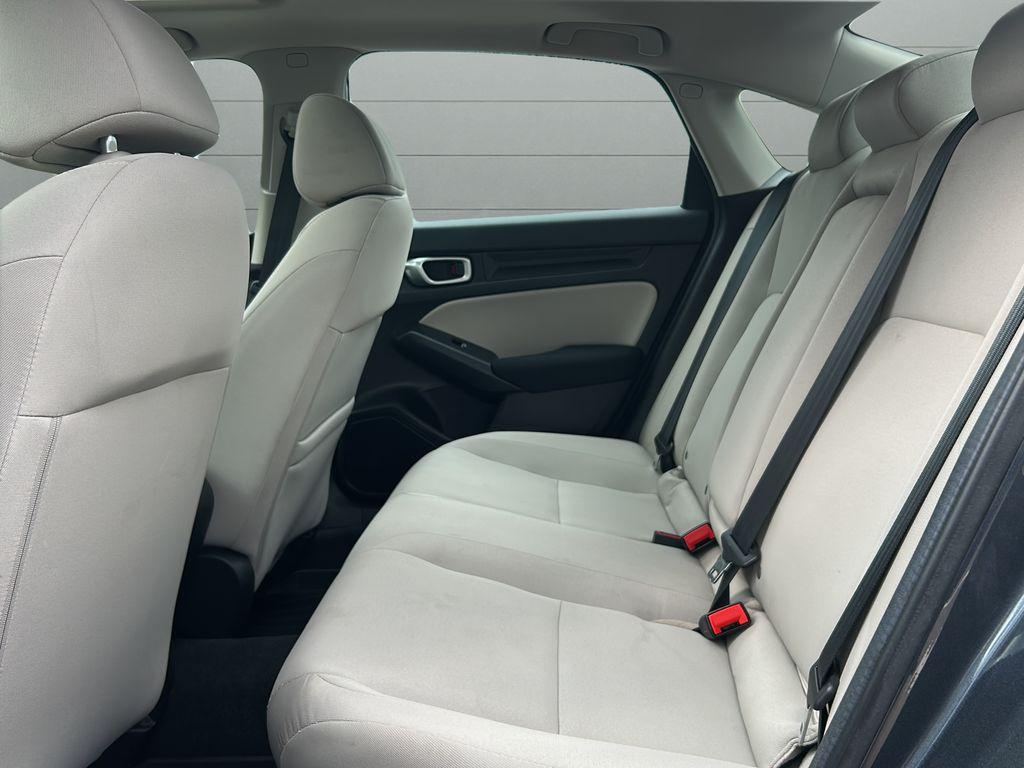 used 2024 Honda Civic car, priced at $26,988