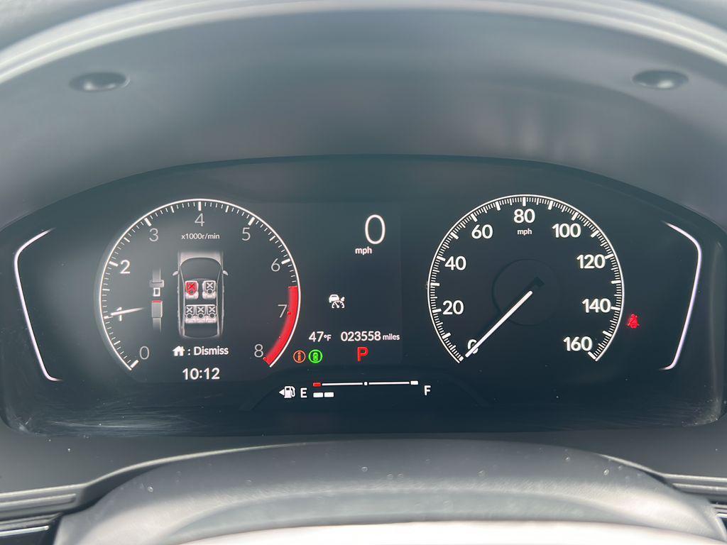used 2024 Honda Civic car, priced at $26,988