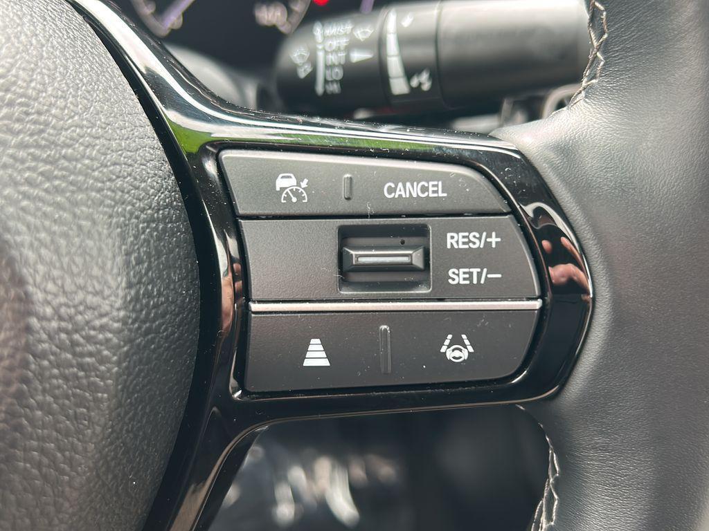 used 2024 Honda Civic car, priced at $26,988