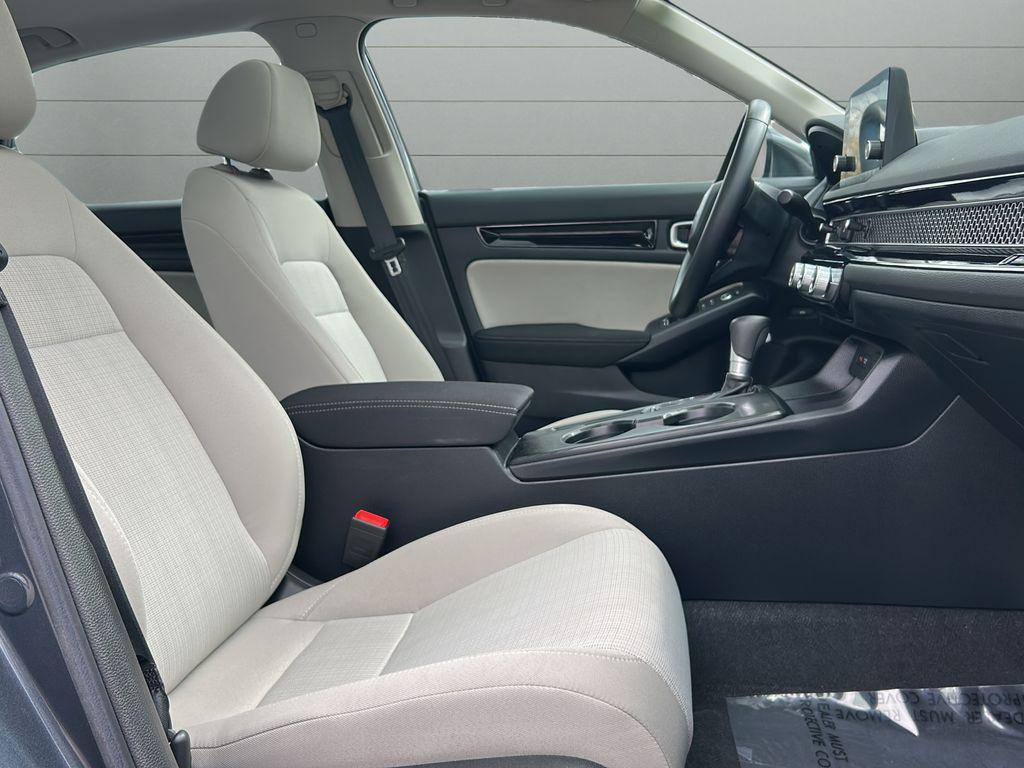used 2024 Honda Civic car, priced at $26,988