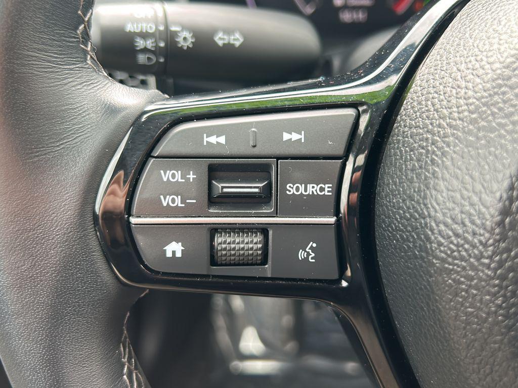 used 2024 Honda Civic car, priced at $26,988