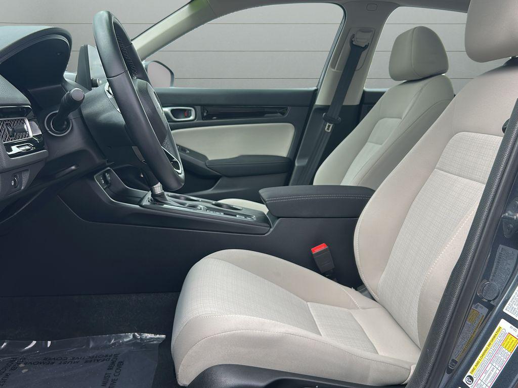 used 2024 Honda Civic car, priced at $26,988