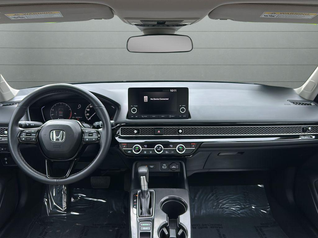 used 2024 Honda Civic car, priced at $26,988