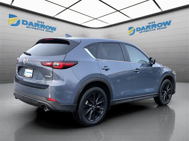 used 2024 Mazda CX-5 car, priced at $24,300